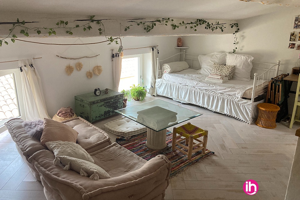Chambre/Salon