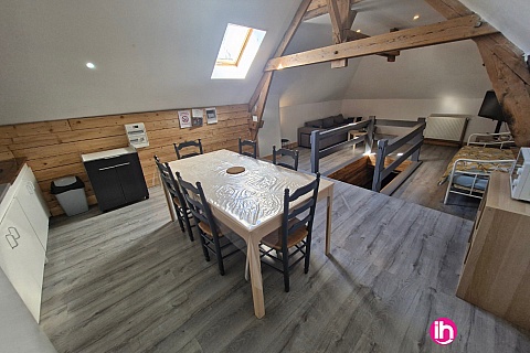 Location de meublé : ARRAS Gîte du petit Manoir A HEBUTERNE