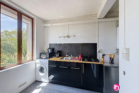 Location de meublé : Apt pro à Gien | Fibre | Lave-linge
