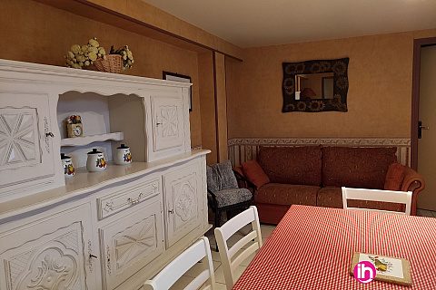 Location de meublé : BEAUVAL BLOIS CHAMBORD -Maison La Porte verte 3 chambres - Villentrois