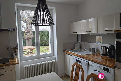 Location de meublé : BEAUVAL, Les Silex Maison 2 Chambres, MEUSMES-LE MUSA
