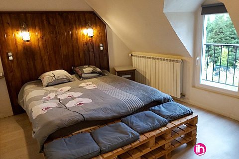 Location de meublé : BEAUVAL, maison 2 chambres, MEUSNES