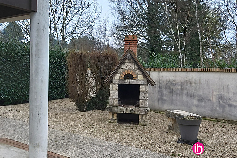 Location de meublé : BEAUVAL- Maison avec 2 chambres + 1 coin couchage, proche rivière-VILLENTROIS