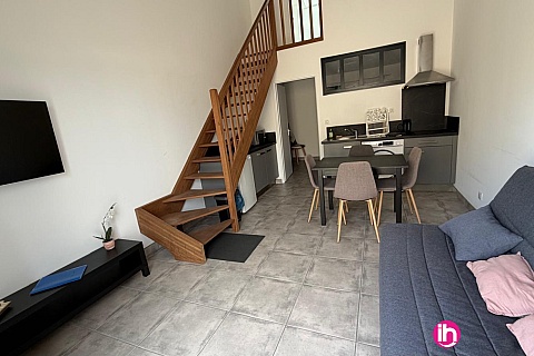 Location de meublé : BLAYAIS, appartement N°9,3 chambres, BERSON