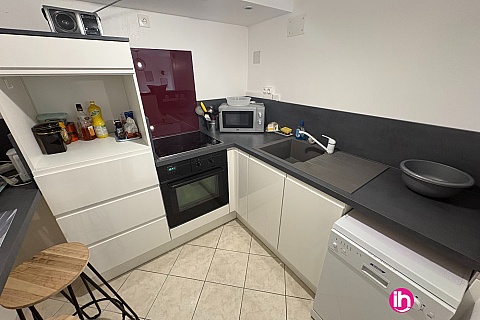 Location de meublé : DAMPIERRE GIEN , APPARTEMENT TYPE T2 BIS, Nevoy