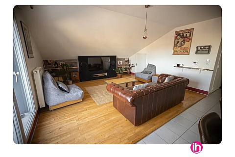 Location de meublé : LYON 8E ARRONDISSEMENT : appartement 1 personne - 1 chambre, Saint-Fons
