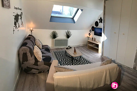 Location de meublé : MER : Maison T3 - PERLE 2