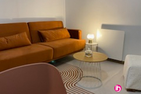 Location de meublé : CHARTRES - Maison T3 - 2 chbre - St Georges Sur Eure