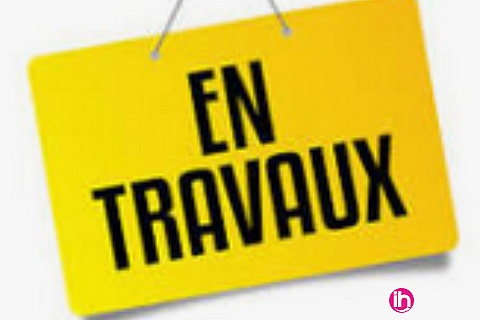 Location de meublé : 1 CH