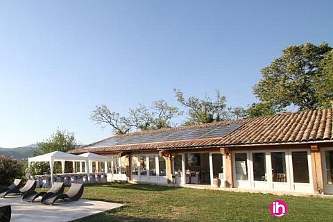 Location pour salarié en déplacement de meublé : MONTÉLIMAR : petit appartement 4 personnes - 2 chambres, Chomérac