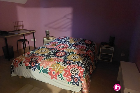 Location de meublé : CHATEAUROUX : Appartement T4 - La Champenoise
