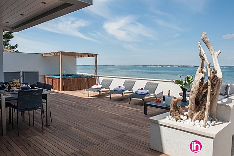 Location de meublé : MONTPELLIER : maison 5 personnes - 4 chambres, Sète