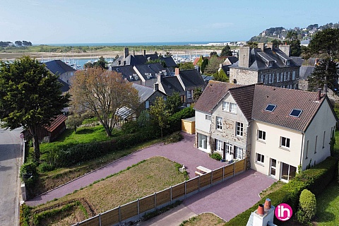 Location de meublé : BARNEVILLE-CARTERET : maison 5 personnes - 4 chambres, Barneville-Carteret