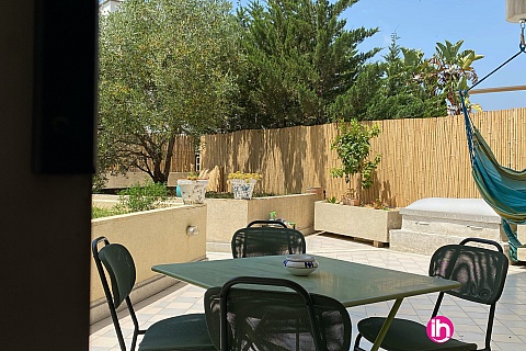 Location de meublé : NICE : appartement 1 personne - 1 chambre, Nice