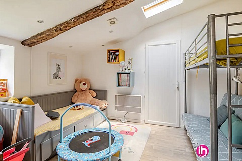 Location de meublé : LUÇON : maison 4 personnes - 4 chambres, Lairoux