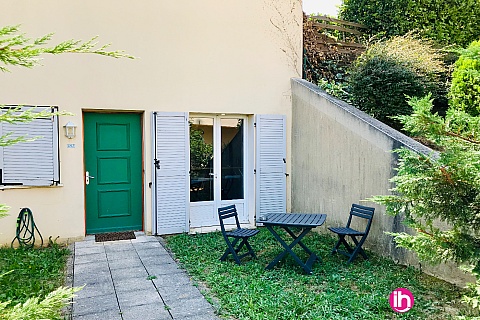 Location de meublé : VALENCE : appartement 2 pers - 2 chbres, Guilherand-Granges