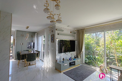 Location de meublé : SAINT-NAZAIRE : maison 5 personnes - 5 chambres, La Baule-Escoublac