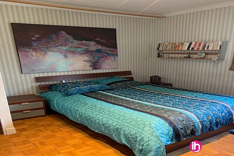 Location de meublé : LYON 4E ARRONDISSEMENT : maison 4 personnes - 2 chambres, Rillieux-la-Pape