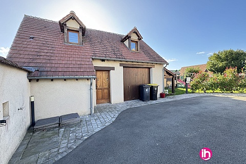 Location de meublé : CHARTRES : Maison T2 - Nogent-Le-Phaye