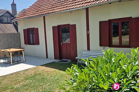 Location de meublé : ST LAURENT NOUAN : Maison T4 - Crouy Sur Cosson