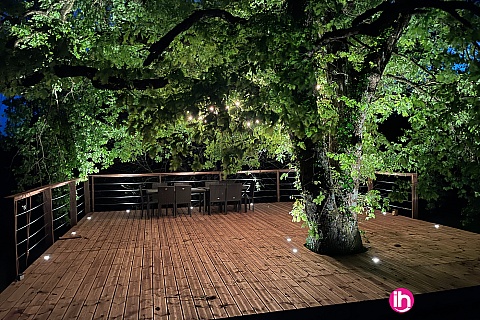 Location de meublé : BORDEAUX : maison 5 personnes - 3 chambres, Beychac-et-Caillau