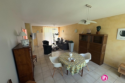 Location de meublé : CNPE BUGEY - Appartement T2