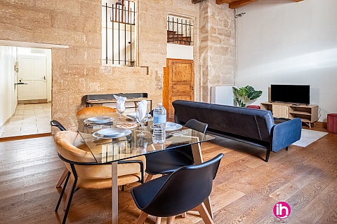 Location de meublé : NIORT : maison 4 personnes - 4 chambres, NIORT