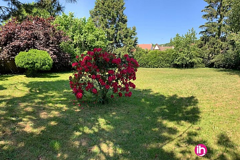 Location de meublé : BURES-SUR-YVETTE  maison 4 chambres 2 salles de bains