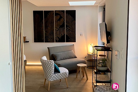 Location pour salarié en déplacement de meublé : TOULOUSE : studio 2 personnes, Toulouse