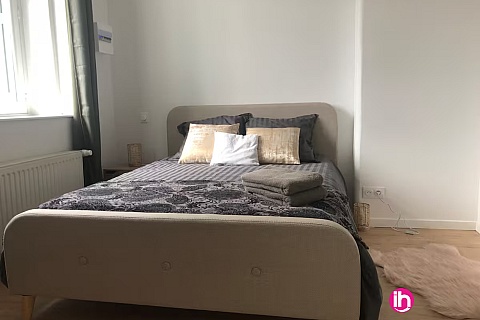 Location pour salarié en déplacement de meublé : ARRAS - Apt 1 chambre - Grand Place d’Arras