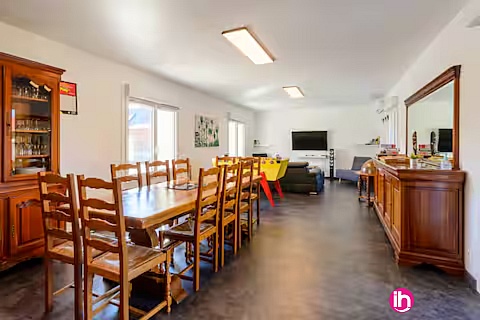 Location pour salarié en déplacement de meublé : ARRAS - Maison 4 chambres - Neuvireuil