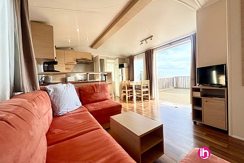 Location de meublé : LE CASTELLET - Logement 3 chambres Climatisé