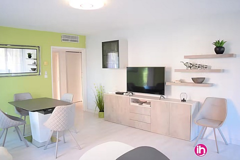Location de meublé : T4 Aix-En-Provence