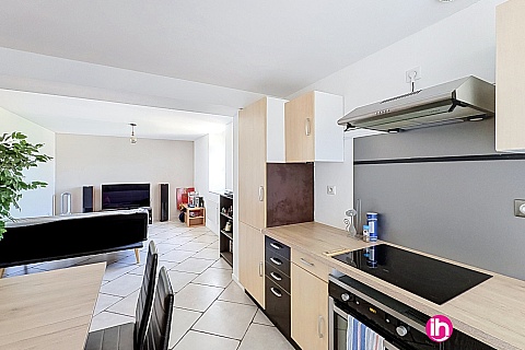 Location pour salarié en déplacement de meublé : Appartement 3 chambres - Bettant